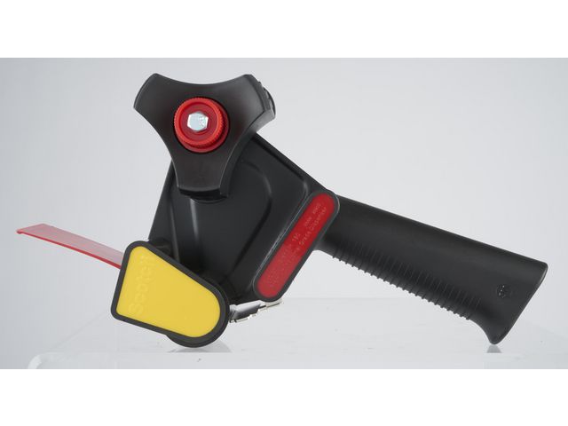 Tejphållare packtejp SCOTCH 50mm svart